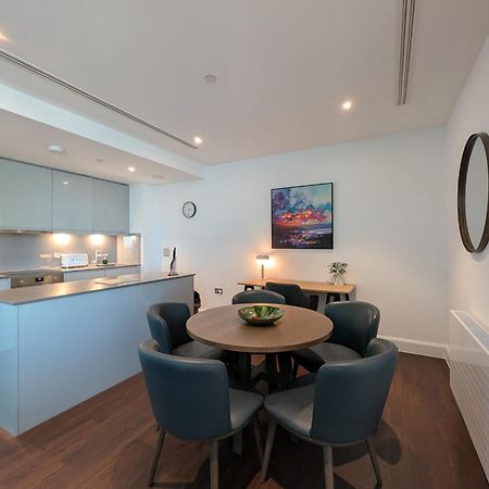 Charles Hope Canary Wharf South Quay Лондон Екстериор снимка