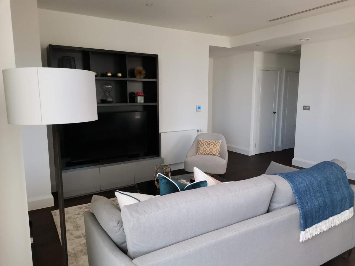 Charles Hope Canary Wharf South Quay Лондон Екстериор снимка