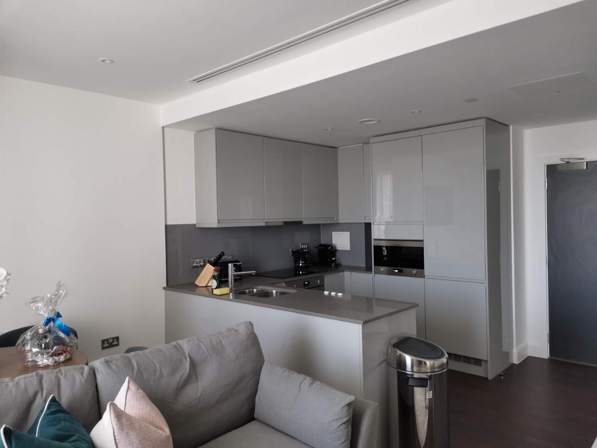 Charles Hope Canary Wharf South Quay Лондон Екстериор снимка