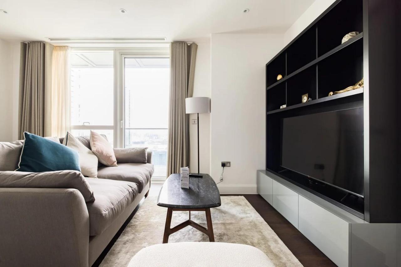 Charles Hope Canary Wharf South Quay Лондон Екстериор снимка